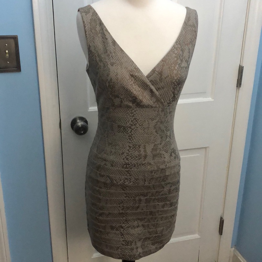Body con dress